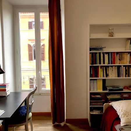 Large Apartment In Rome City Center מראה חיצוני תמונה