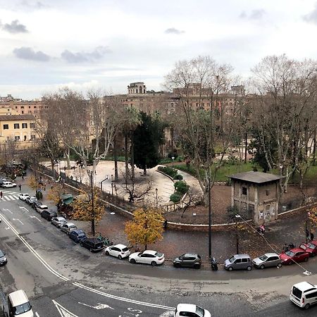 Large Apartment In Rome City Center מראה חיצוני תמונה