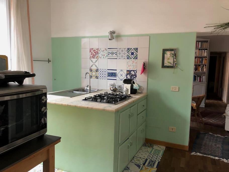 Large Apartment In Rome City Center מראה חיצוני תמונה