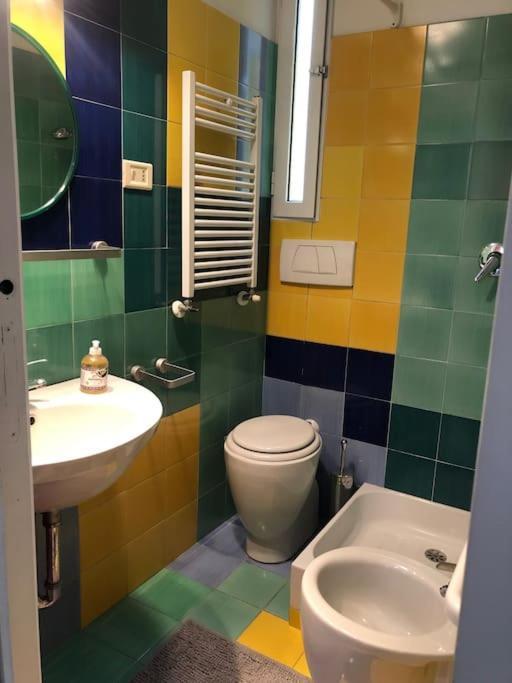 Large Apartment In Rome City Center מראה חיצוני תמונה