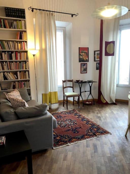 Large Apartment In Rome City Center מראה חיצוני תמונה