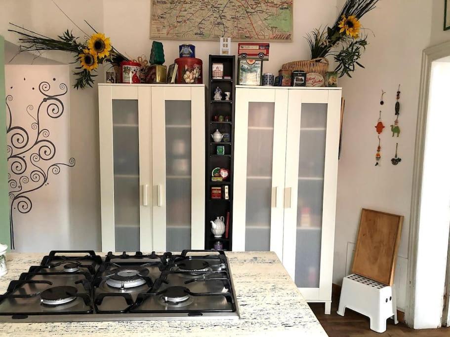 Large Apartment In Rome City Center מראה חיצוני תמונה
